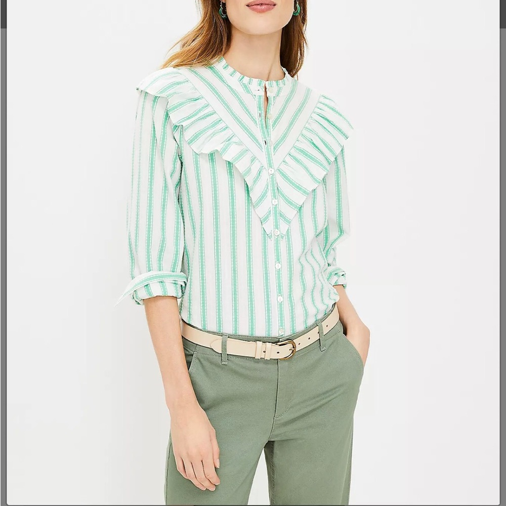Loft xxl shirt. New never worn